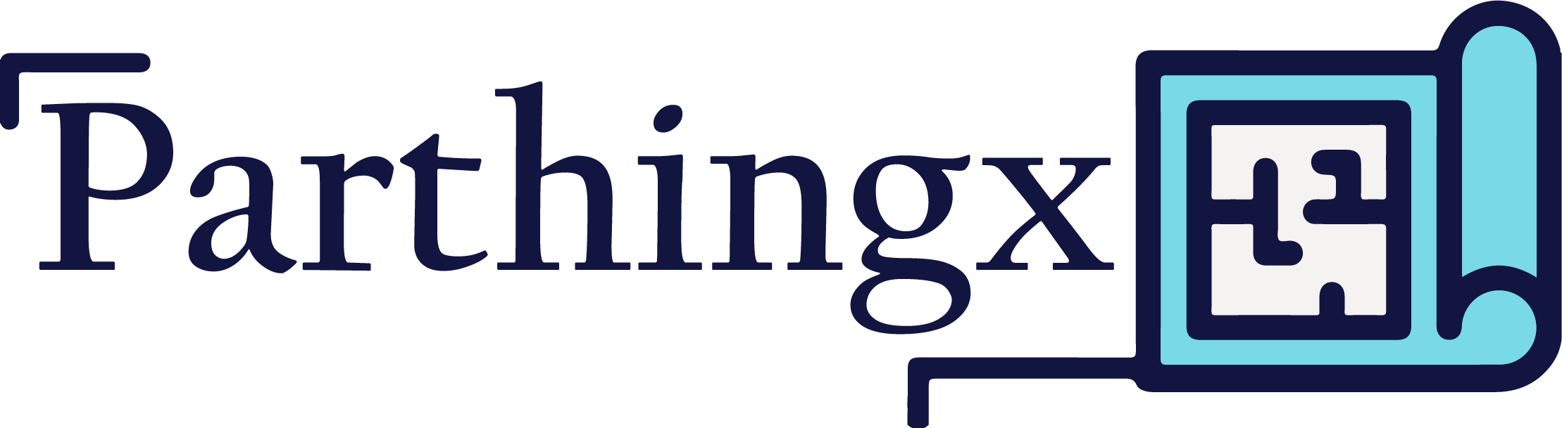 Parthingx logo