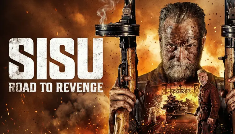 sisu road to revenge movie review